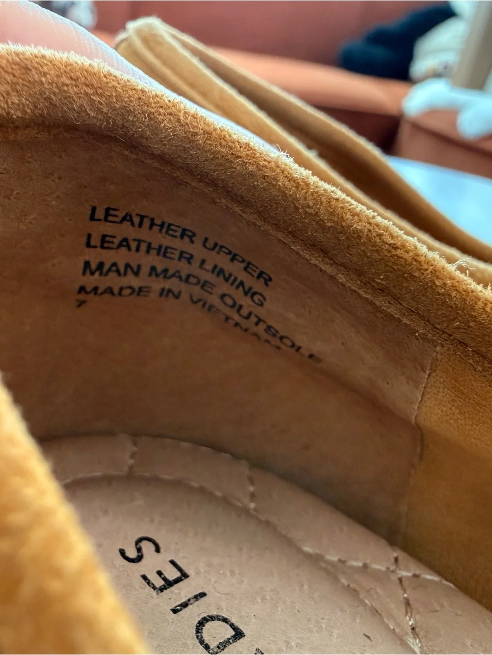 Birdies Vesper Coffee Quilted Loafer